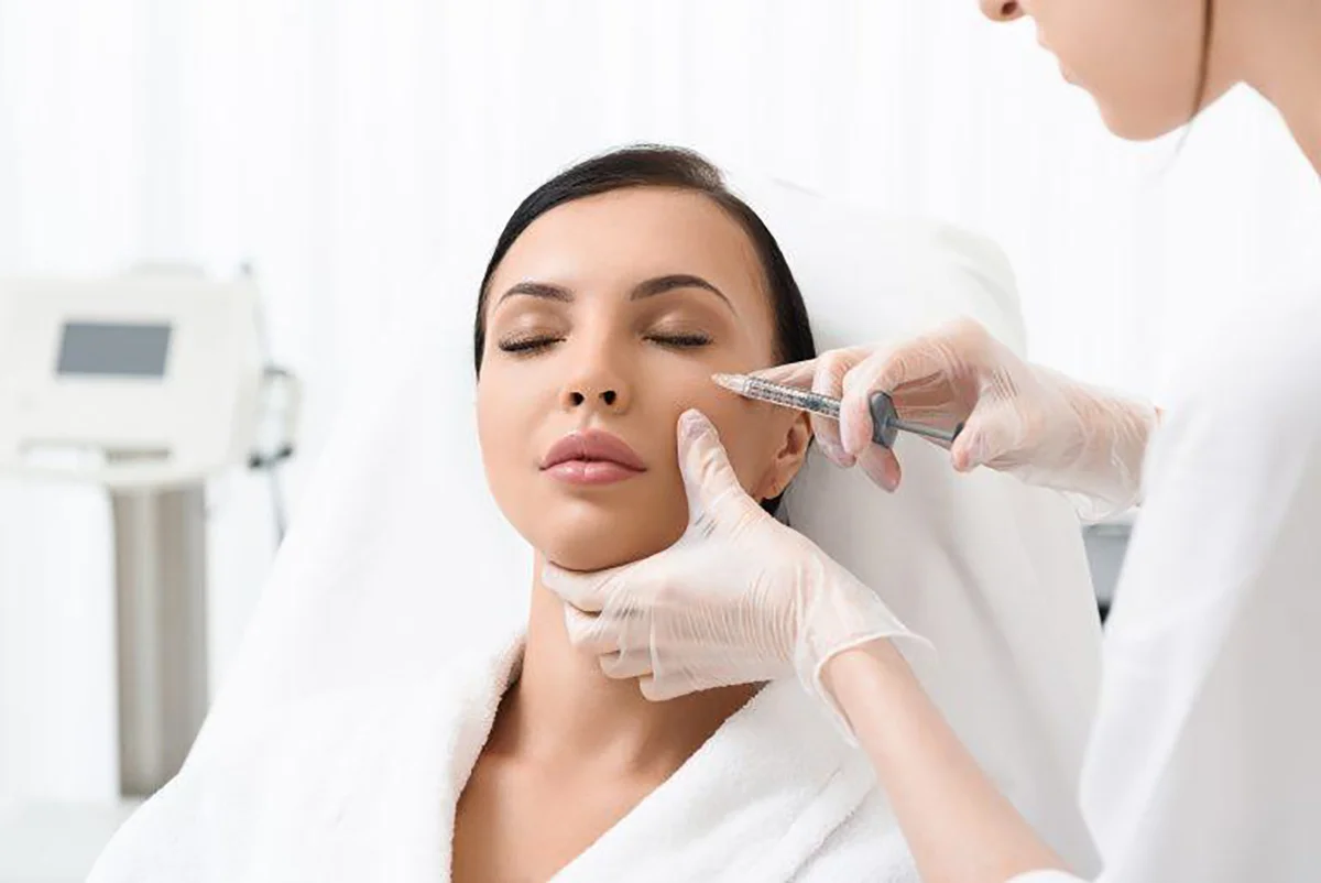 Tiêm Botox giúp trẻ hóa da mang lại hiệu quả nhanh chóng và thời gian thực hiện ngắn