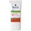 Kem chống nắng kiểm soát nhờn cho da dầu mụn Rilastil Acnestil Sebum Normalizing Cream SPF 50+ 40ml