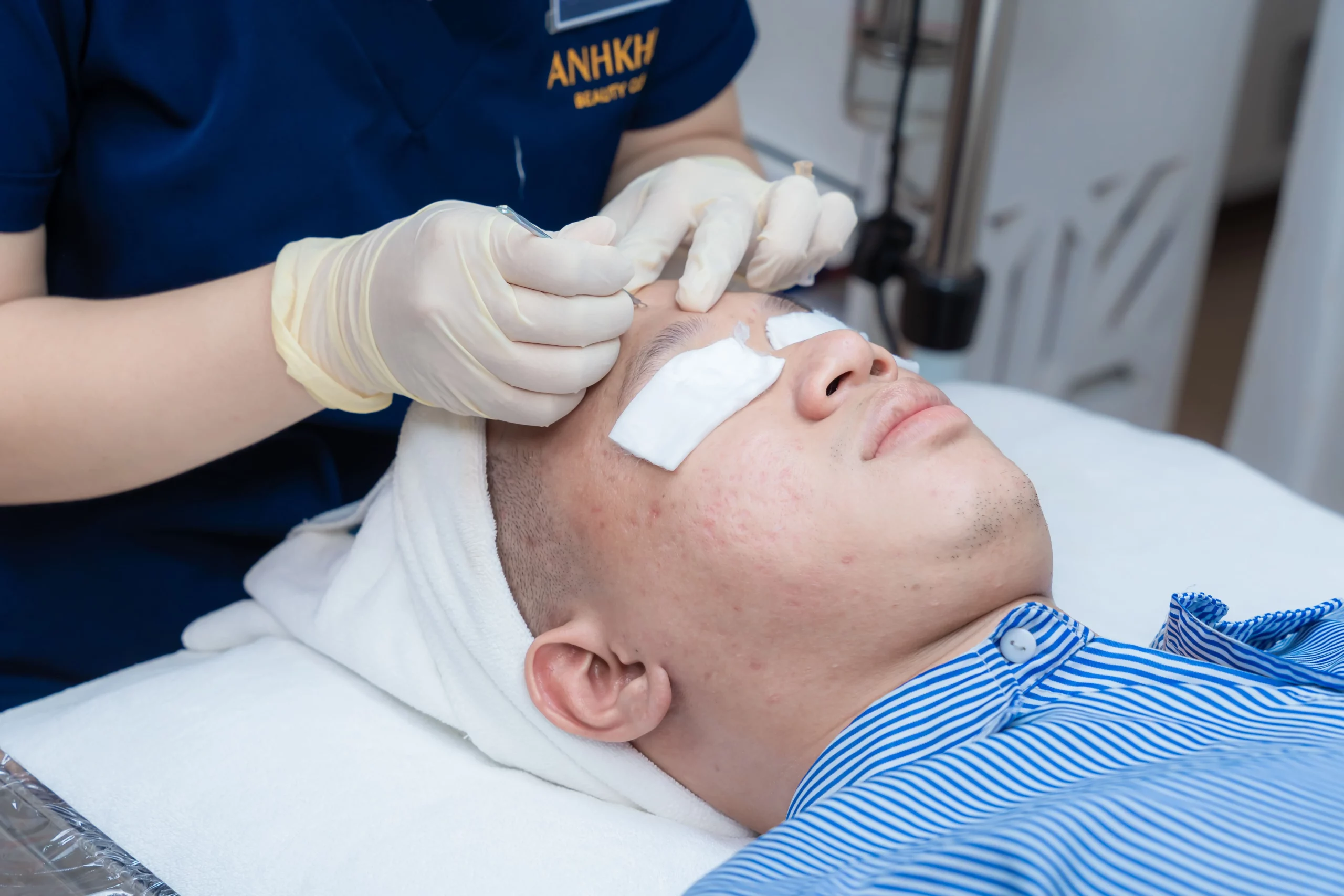Combo D-Acne sạch mụn sáng da, khoe da mộc khoẻ xinh