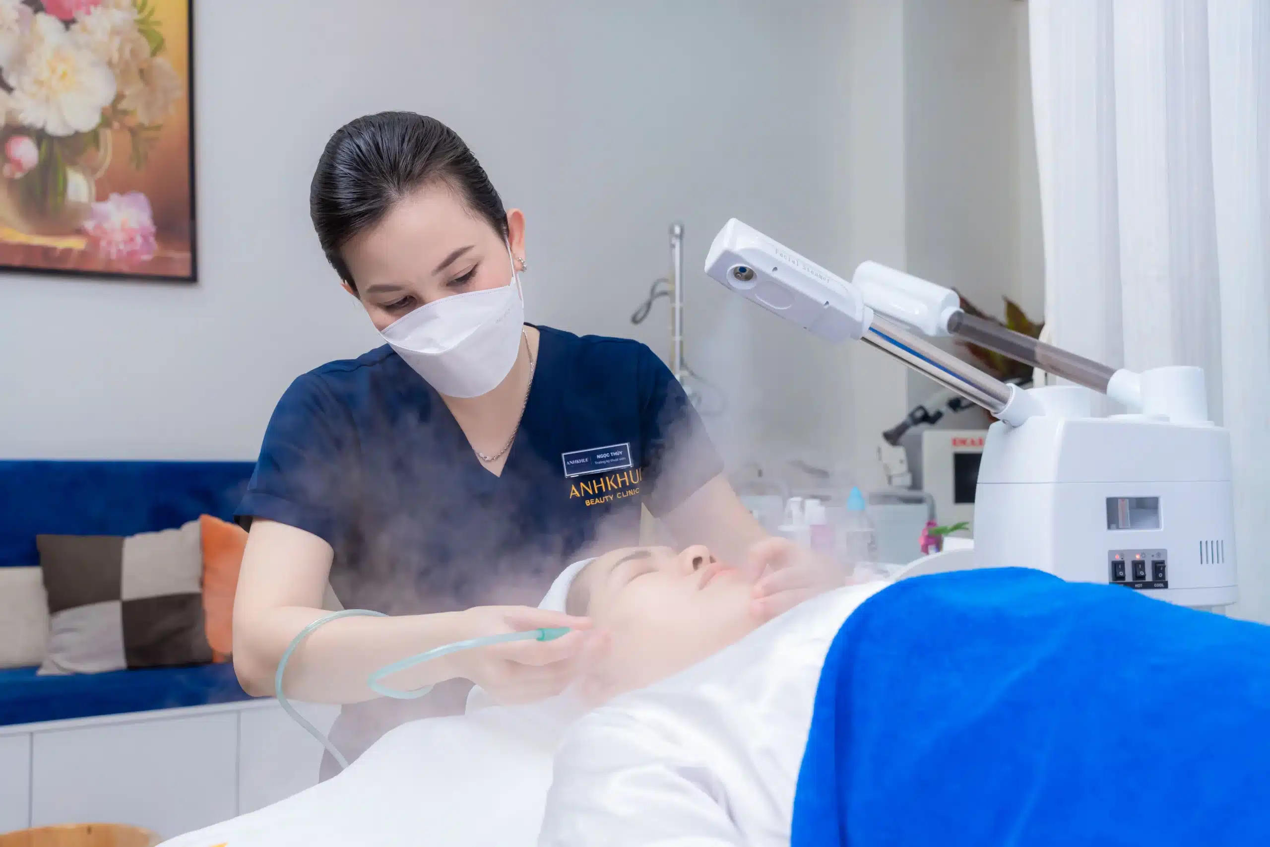 Skin Detox thải độc, thanh lọc làm sạch sâu, loại bỏ dầu thừa, bã nhờn, thông thoáng lỗ chân lông