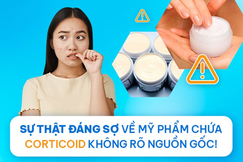 Nỗi ám ảnh sạm nám, tổn thương da khi sử dụng mỹ phẩm không rõ nguồn gốc