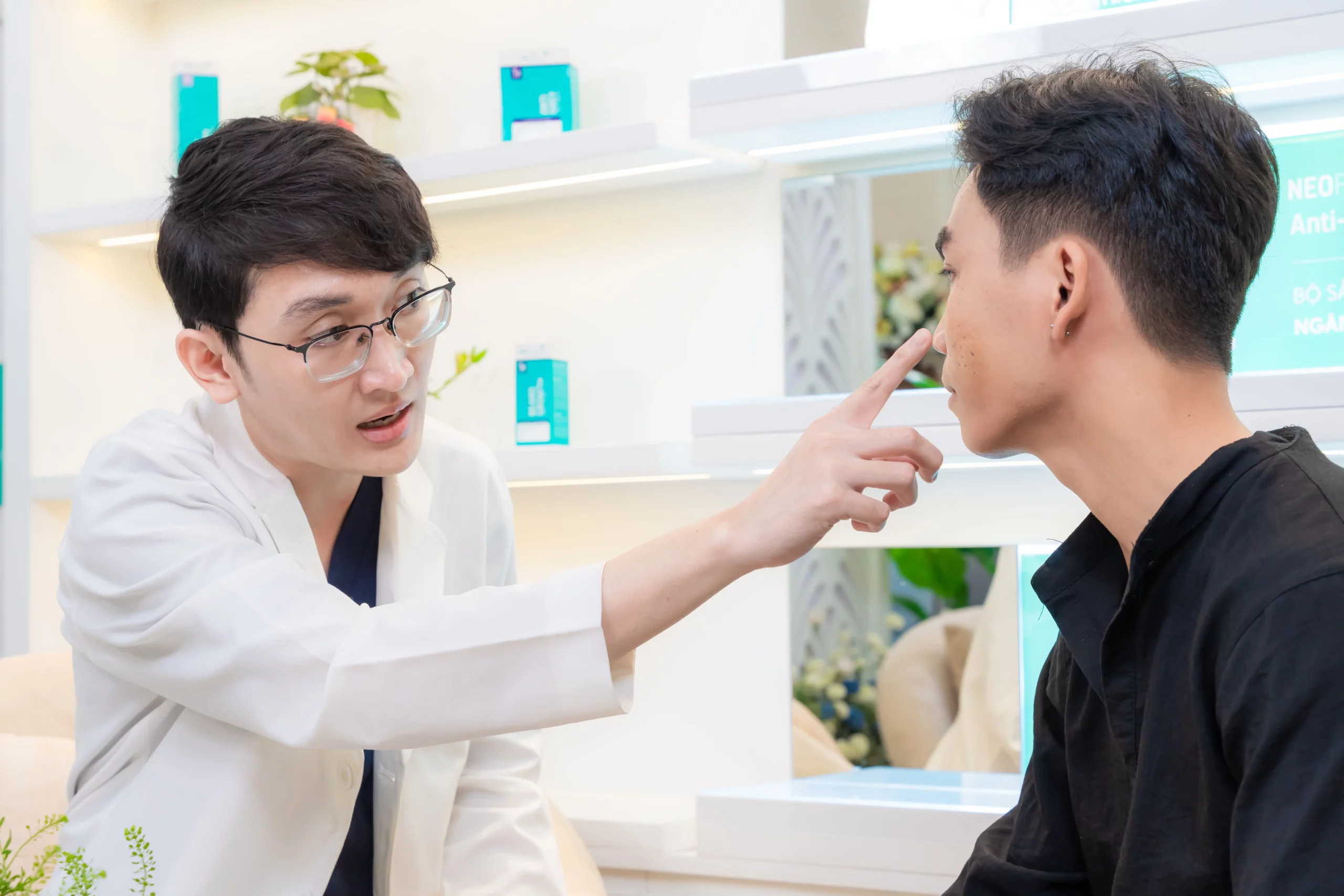 Liệu trình Melasma phù hợp với người bị tăng sắc tố da như nám mảng, nám chân sâu, nám hỗn hợp, tàn nhang, đốm nâu