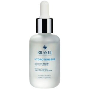 Serum cấp ẩm, chống lão hoá Rilastil Hydrotenseur Restructuring Anti-wrinkle Serum 30ml