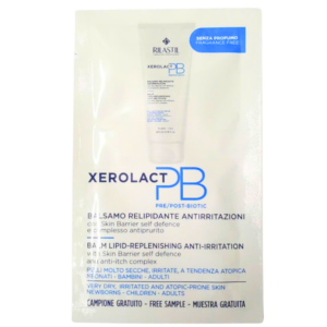 Sample kem cấp ẩm Rilastil Hydrotenseur Restructuring Anti-wrinkle Serum 3ml