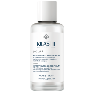 Dung dịch tẩy tế bào chết, mờ thâm nám, sáng da Rilastil D-Clar Concentrated Micropeeling 100ml