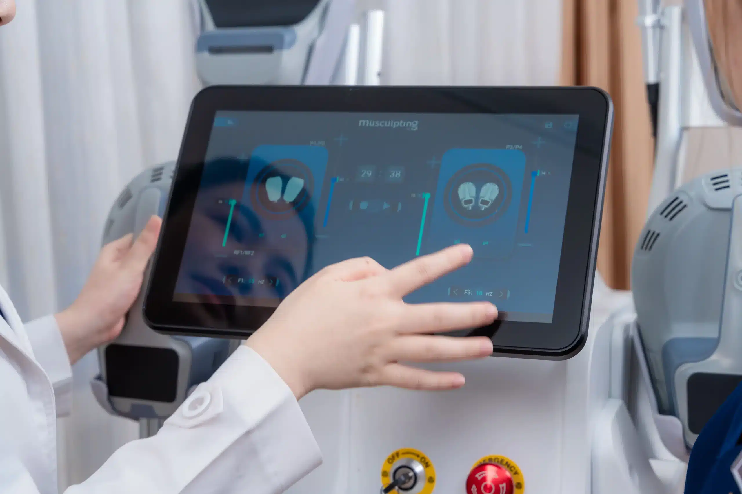 Anh Khuê Beauty Clinic không ngừng đổi mới công nghệ, đầu tư hệ thống cơ sở vật chất hiện đại