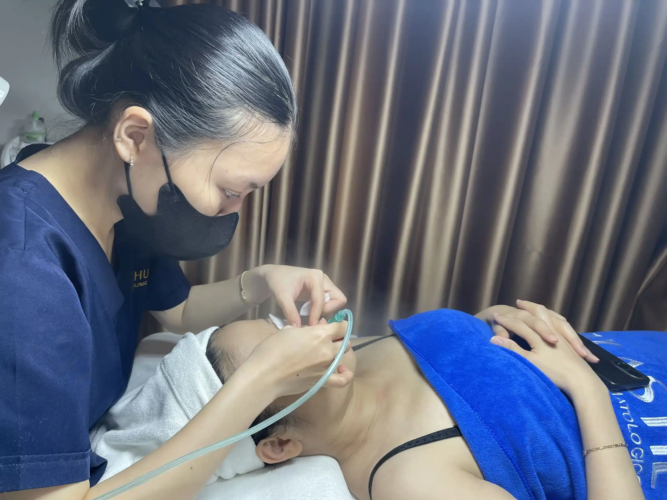 Skin Detox làm sạch sâu, thải độc tố, ngăn ngừa mụn ẩn dưới da
